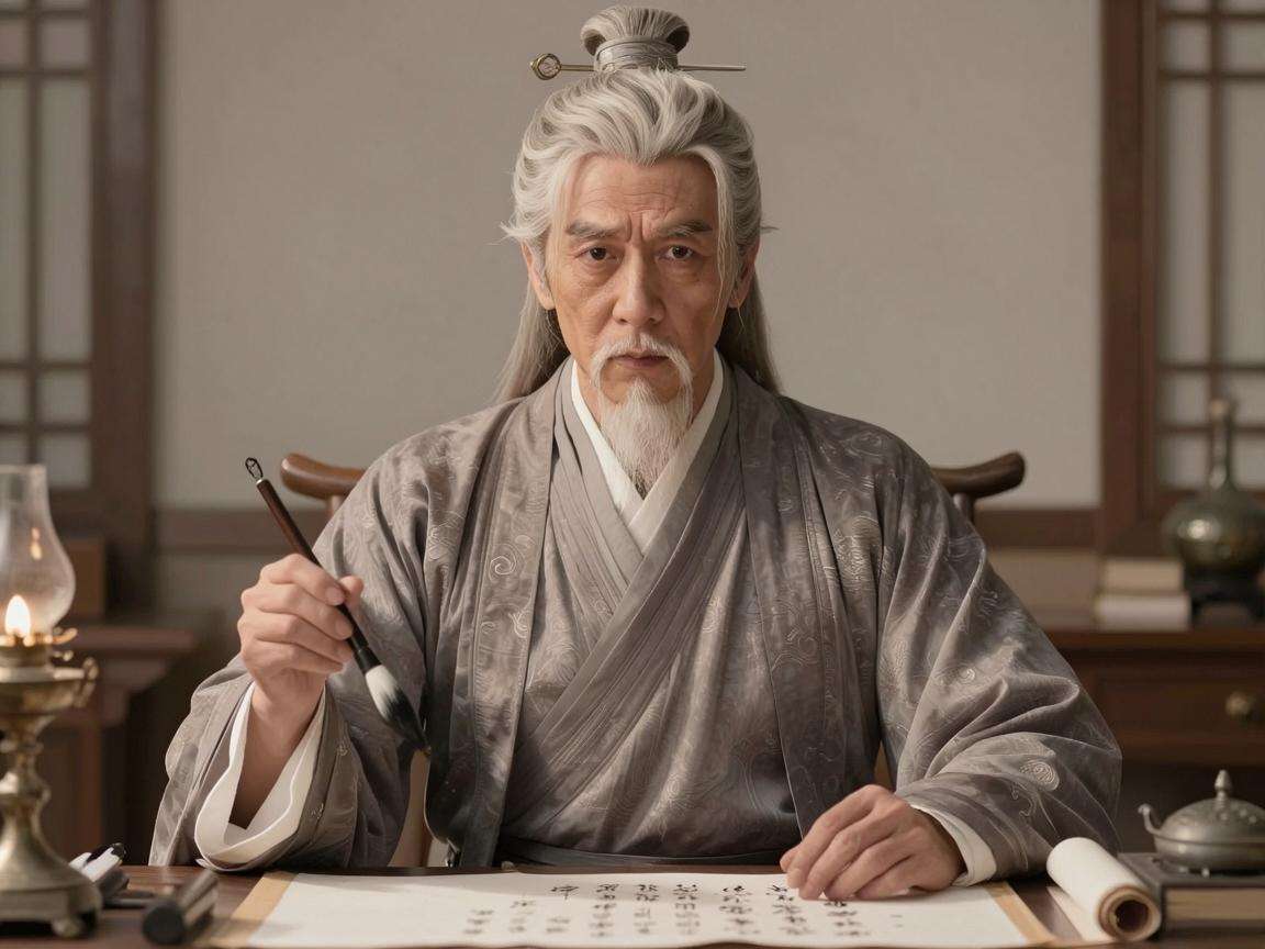 倪师自己算命有大劫之说吗