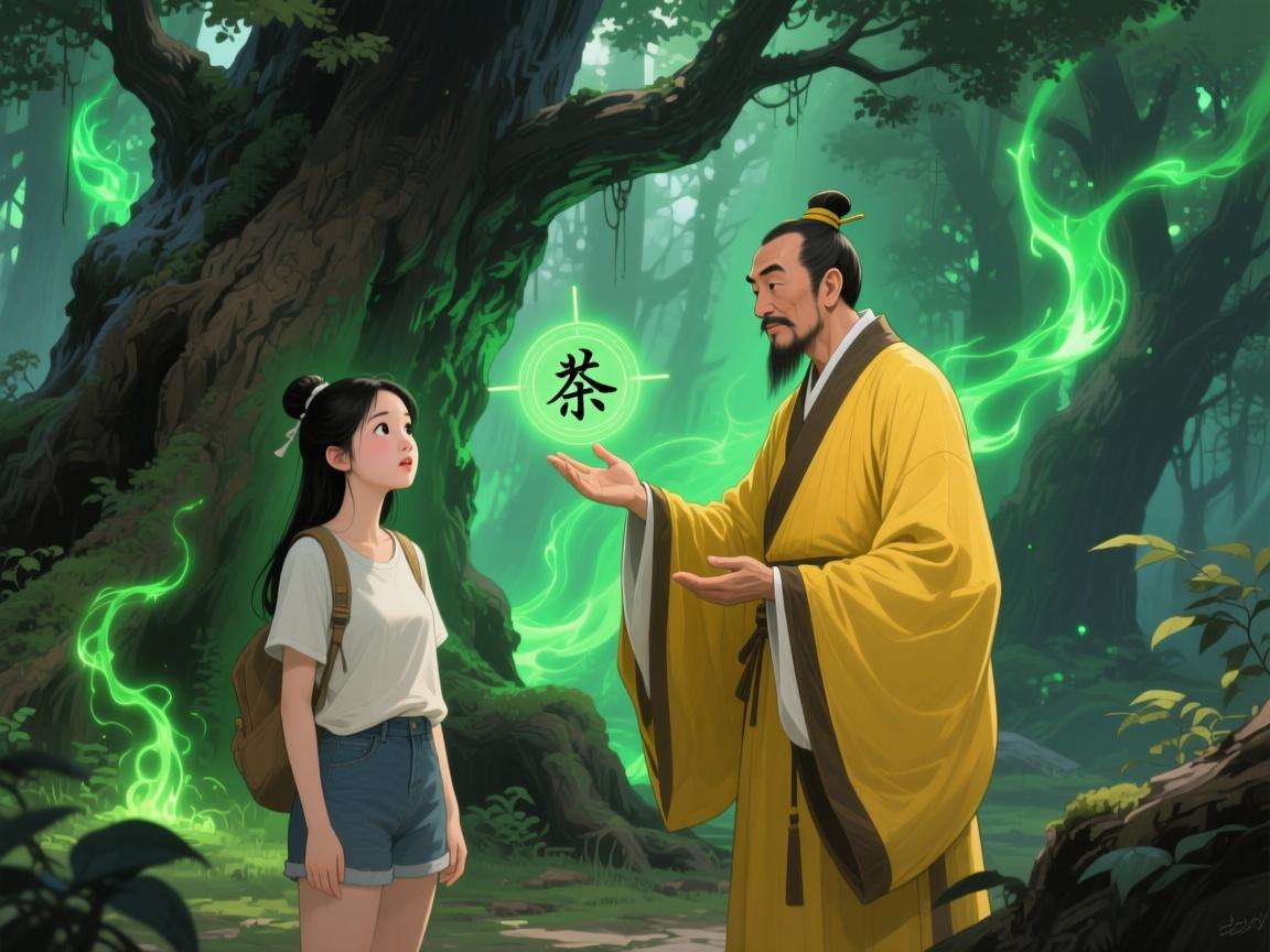 算命先生穿黄色衣服吗女