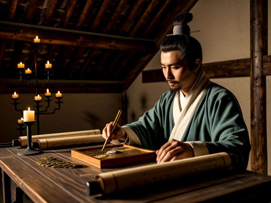 算命说有大劫可信吗男