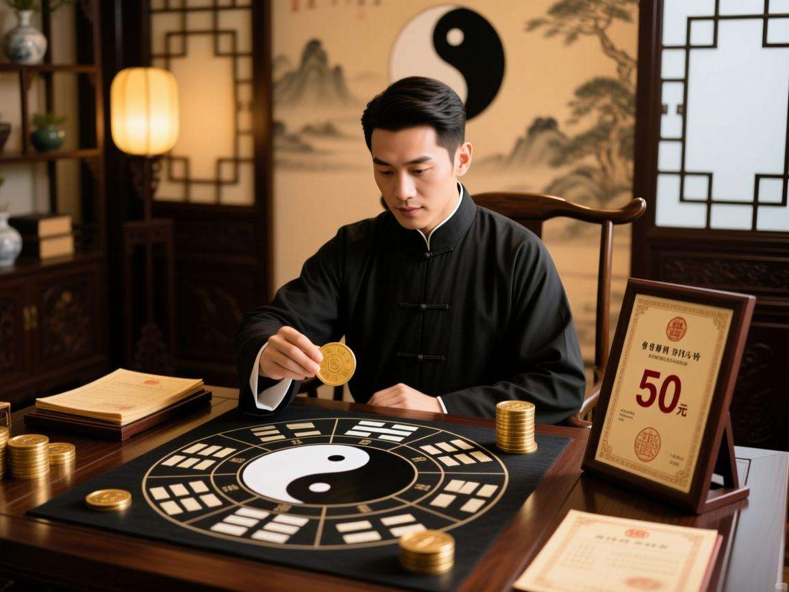 算命一次 50 元到底贵不贵?