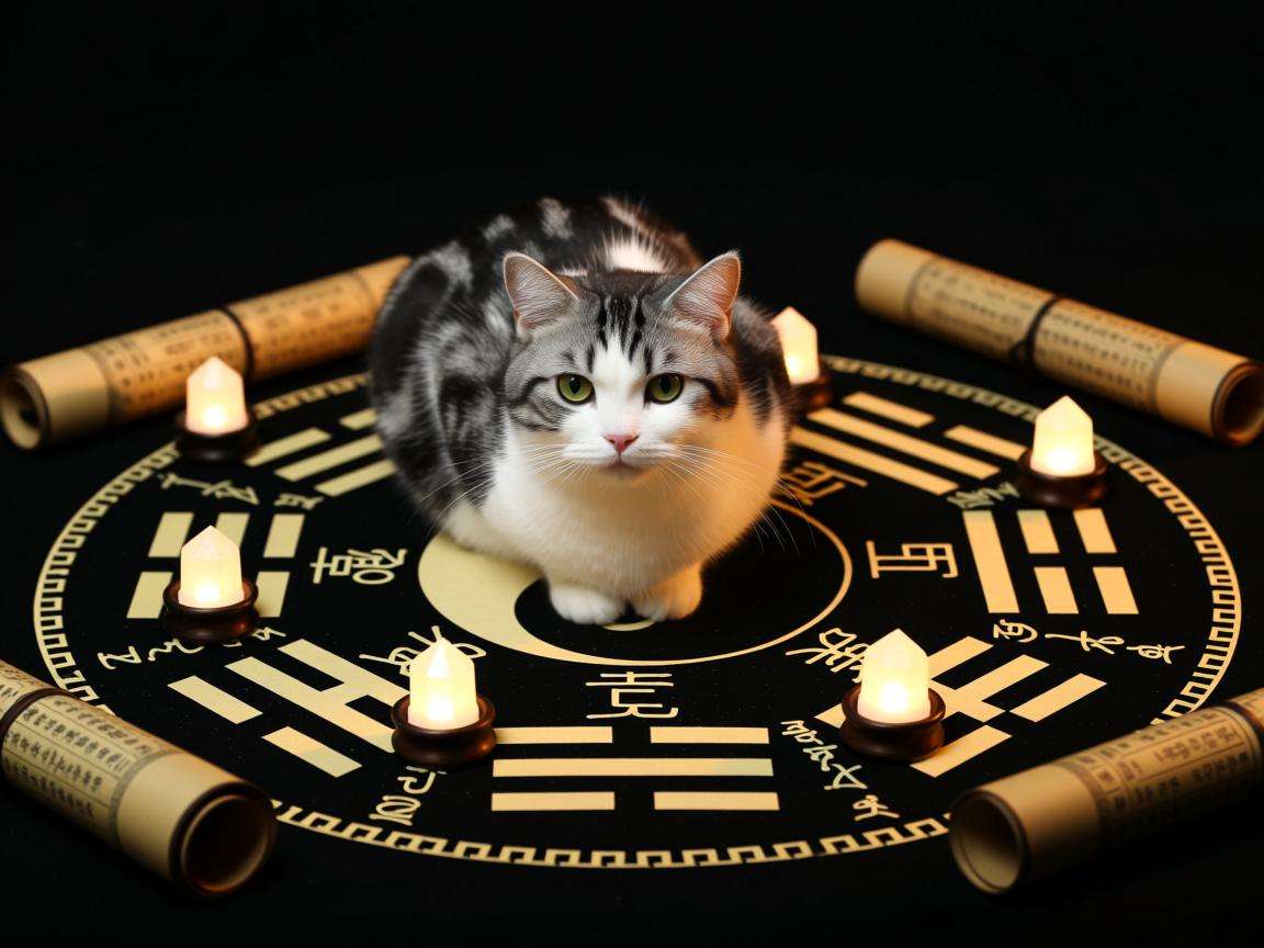 猫咪算命东北话怎么说
