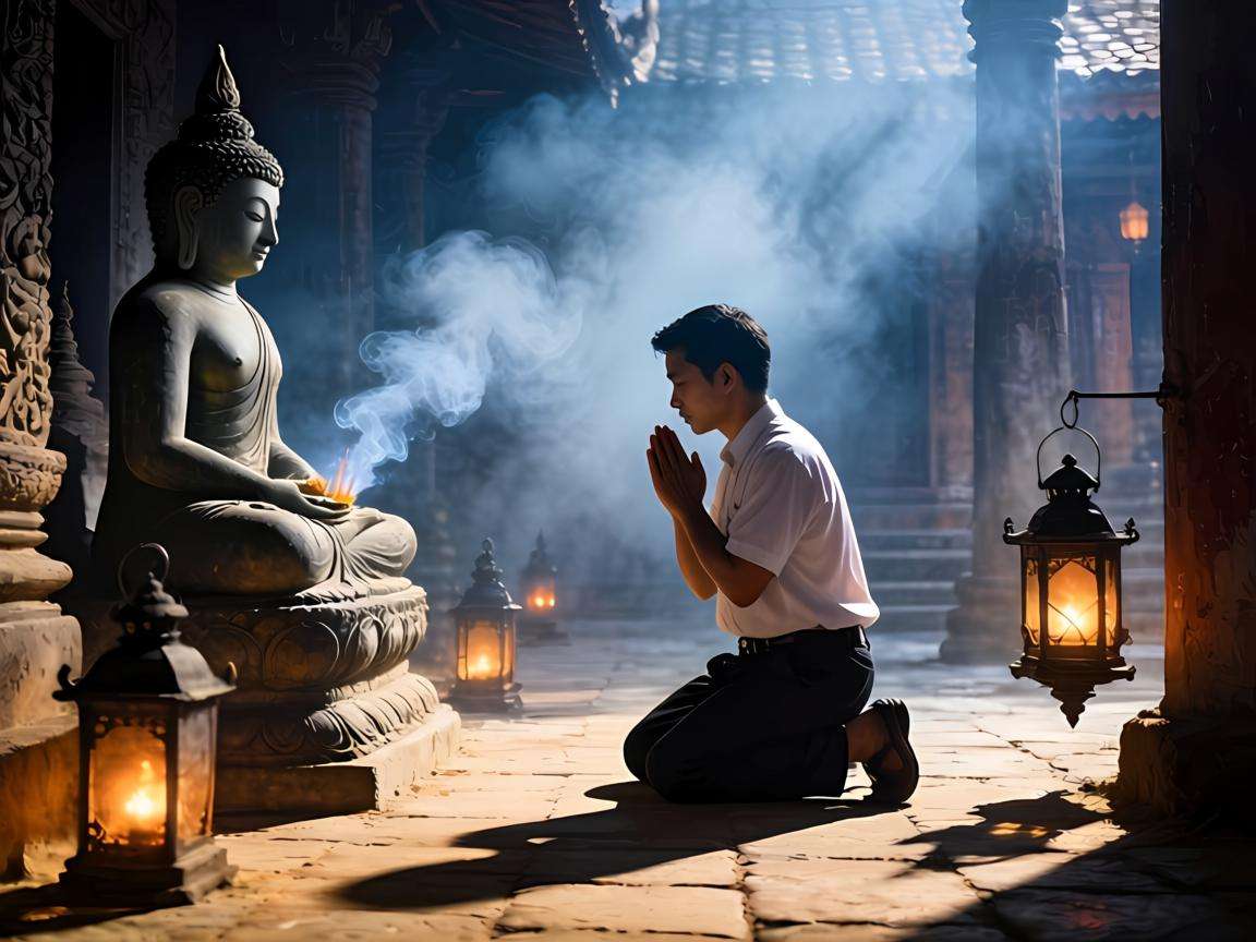 迷信算命影响事业嘛吗