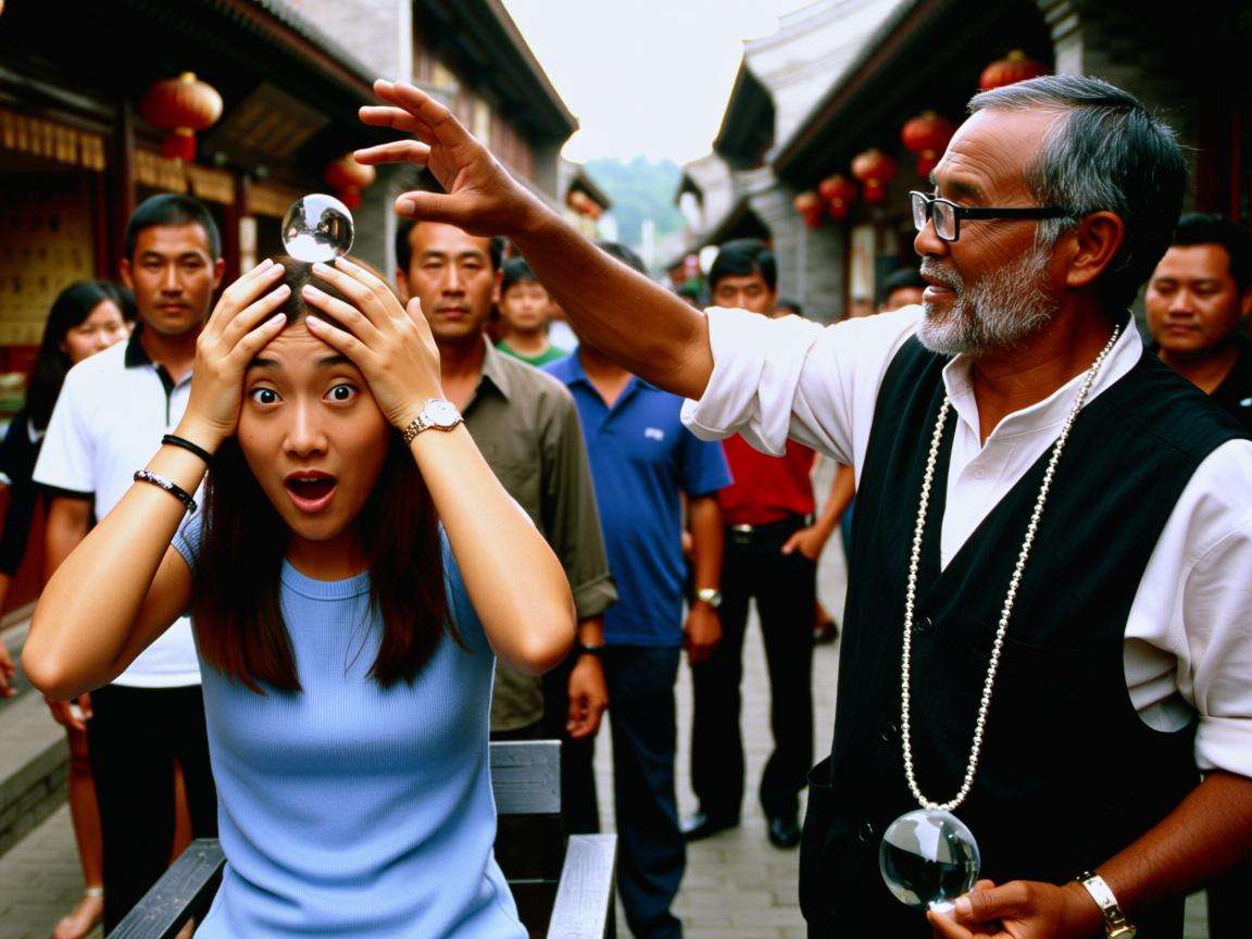 被算命的扔东西会怎么样