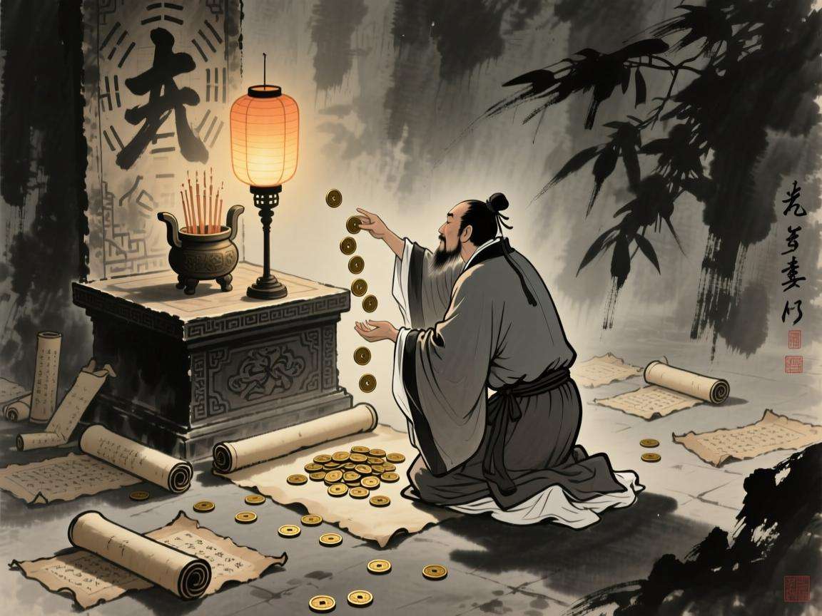 卜卦算命禁忌是什么意思