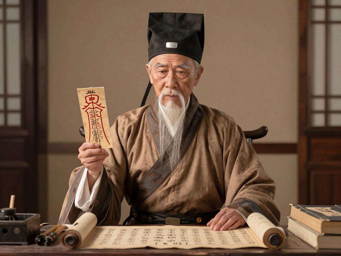 古代风水先生算命叫什么
