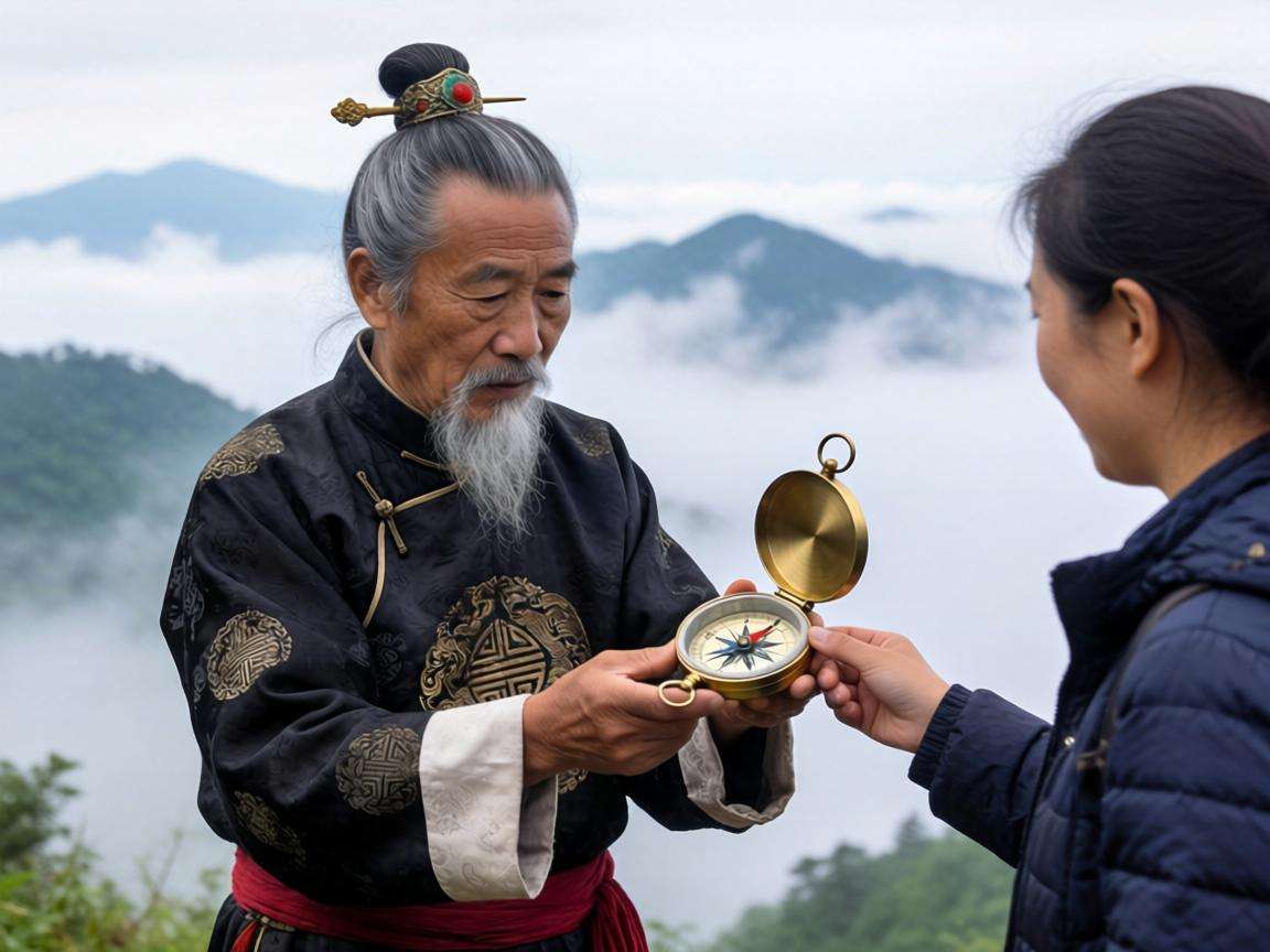 经常算命的都是什么人物
