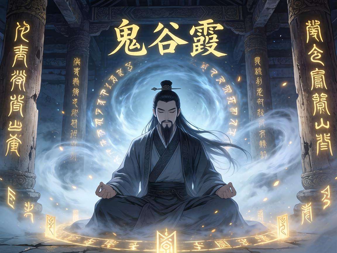 鬼谷子算命排第一吗贴吧