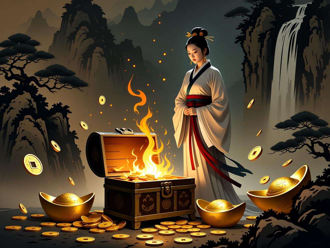 算命：婚姻中女遇劫财是何说法