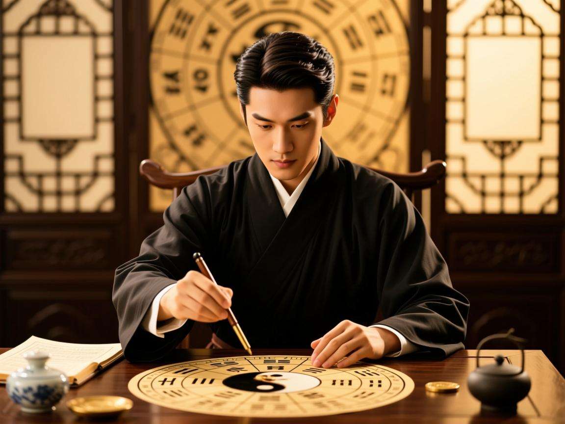 算命可以化解男性吗
