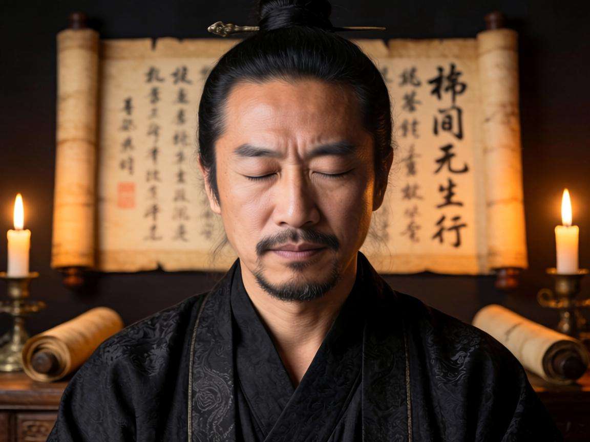直播算命结局是什么样的

