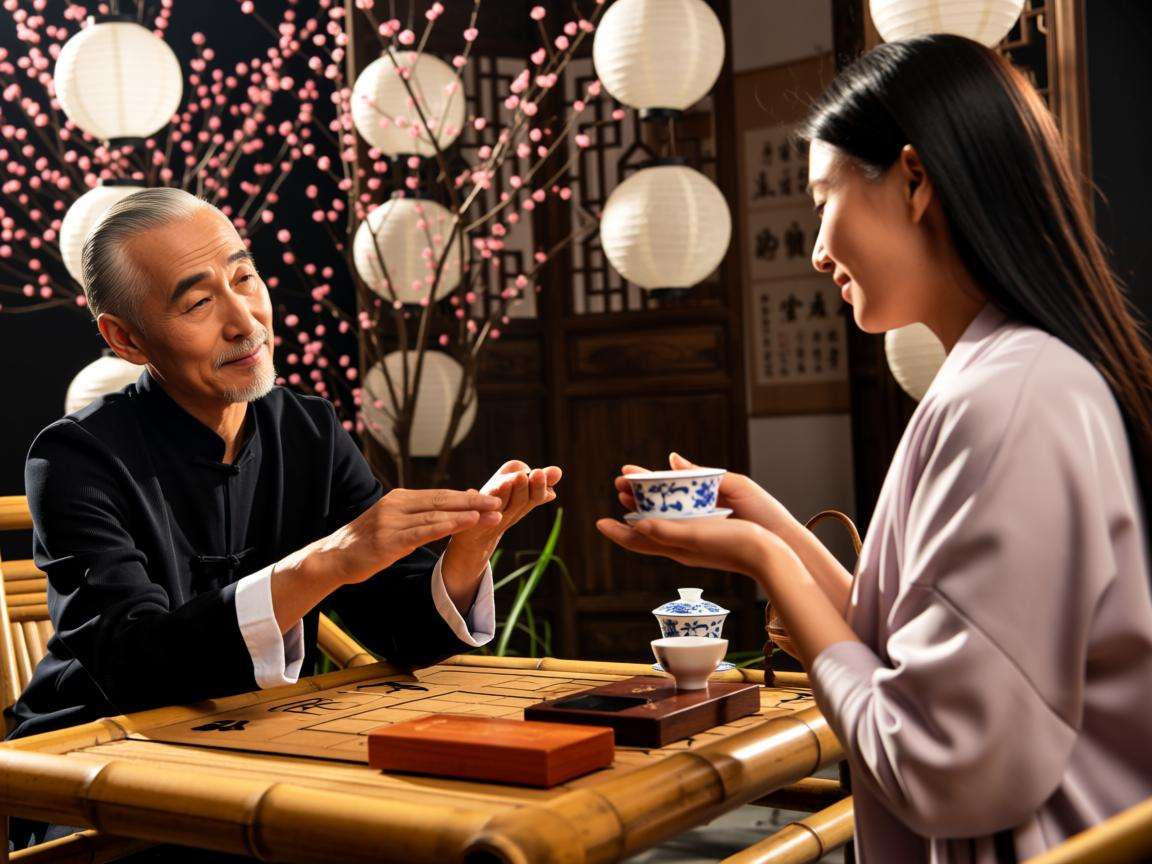 算命中正桃花是什么
