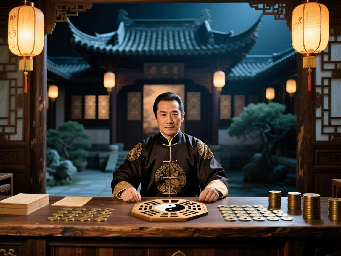 信算命的老板怎么称呼
