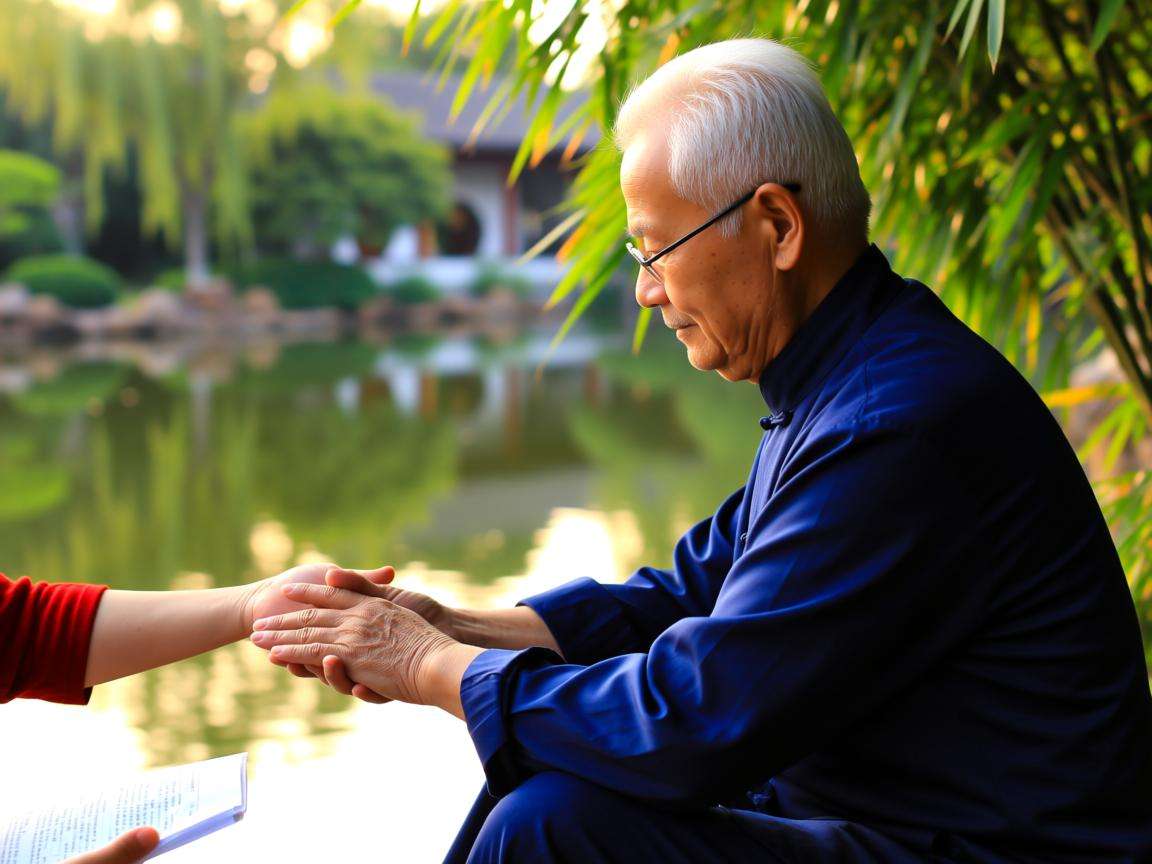 瞎子算命看相怎么说
