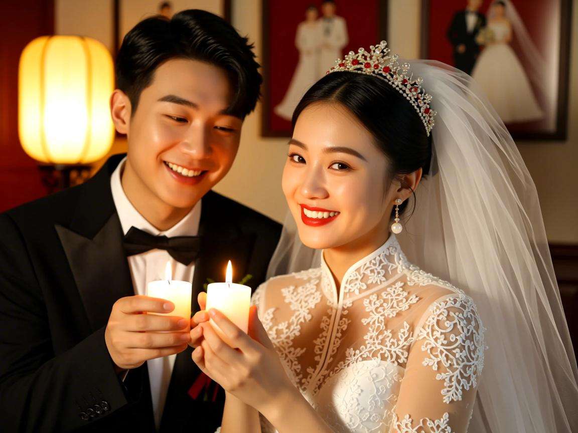 现在年轻人结婚算命准吗
