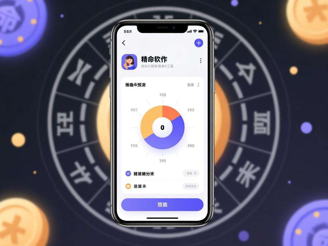 算命准的免费软件有哪些