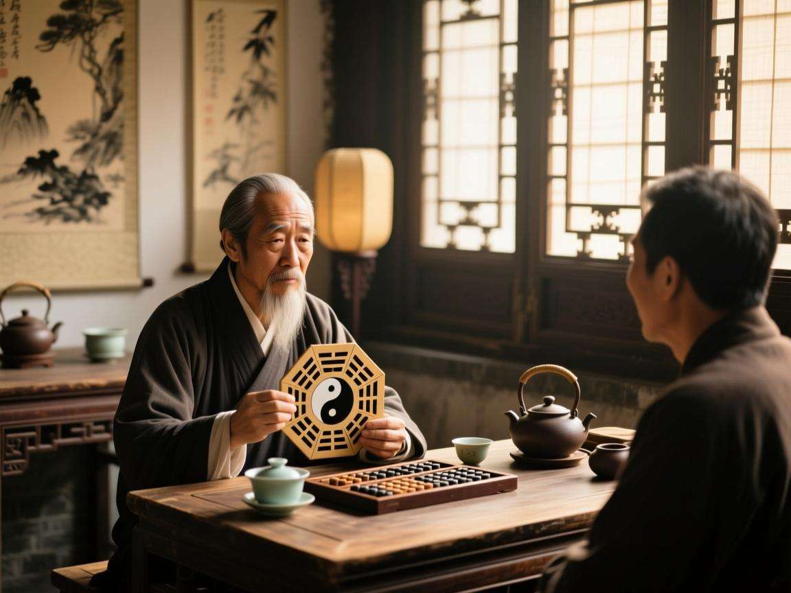 谭大师算命先生怎么样