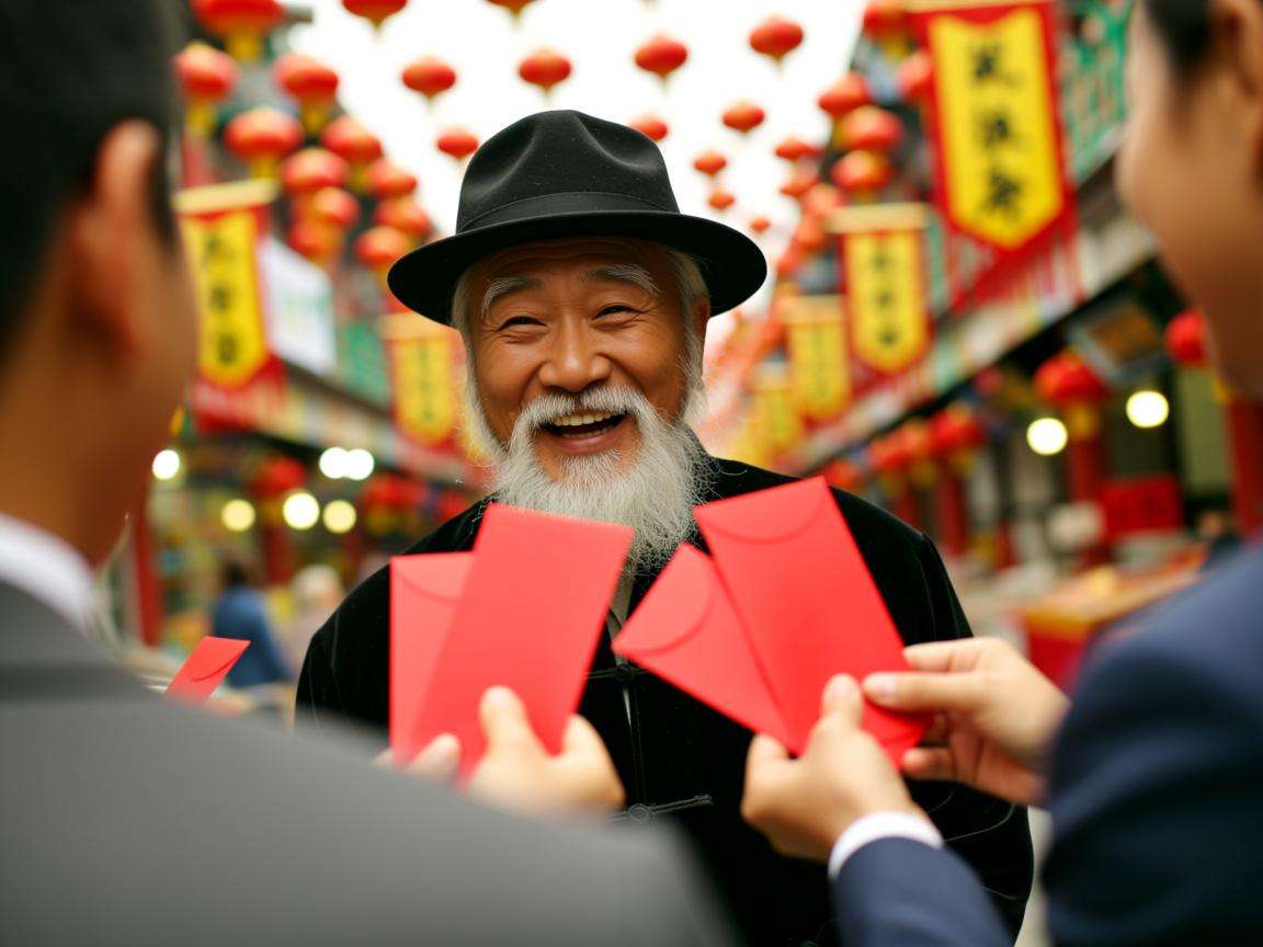 算命先生起名字给红包吗