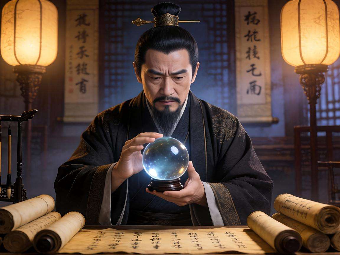 有算命的郎中吗成语解释
