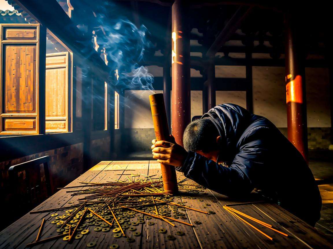 很多人都相信算命准吗
