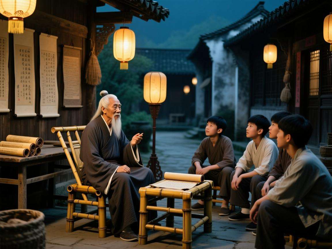 算命的说卧龙命什么意思