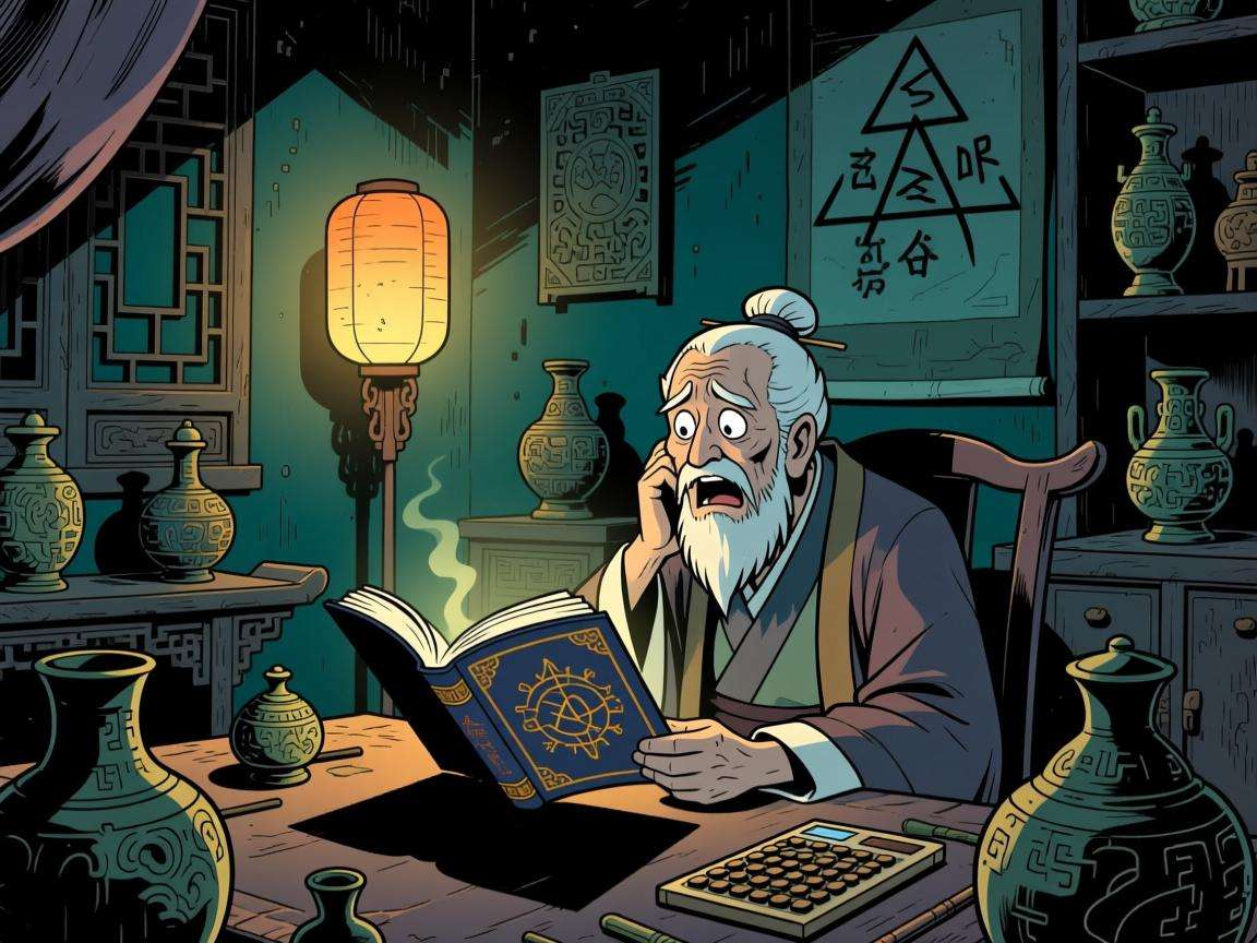 算命为什么先生不敢算呢