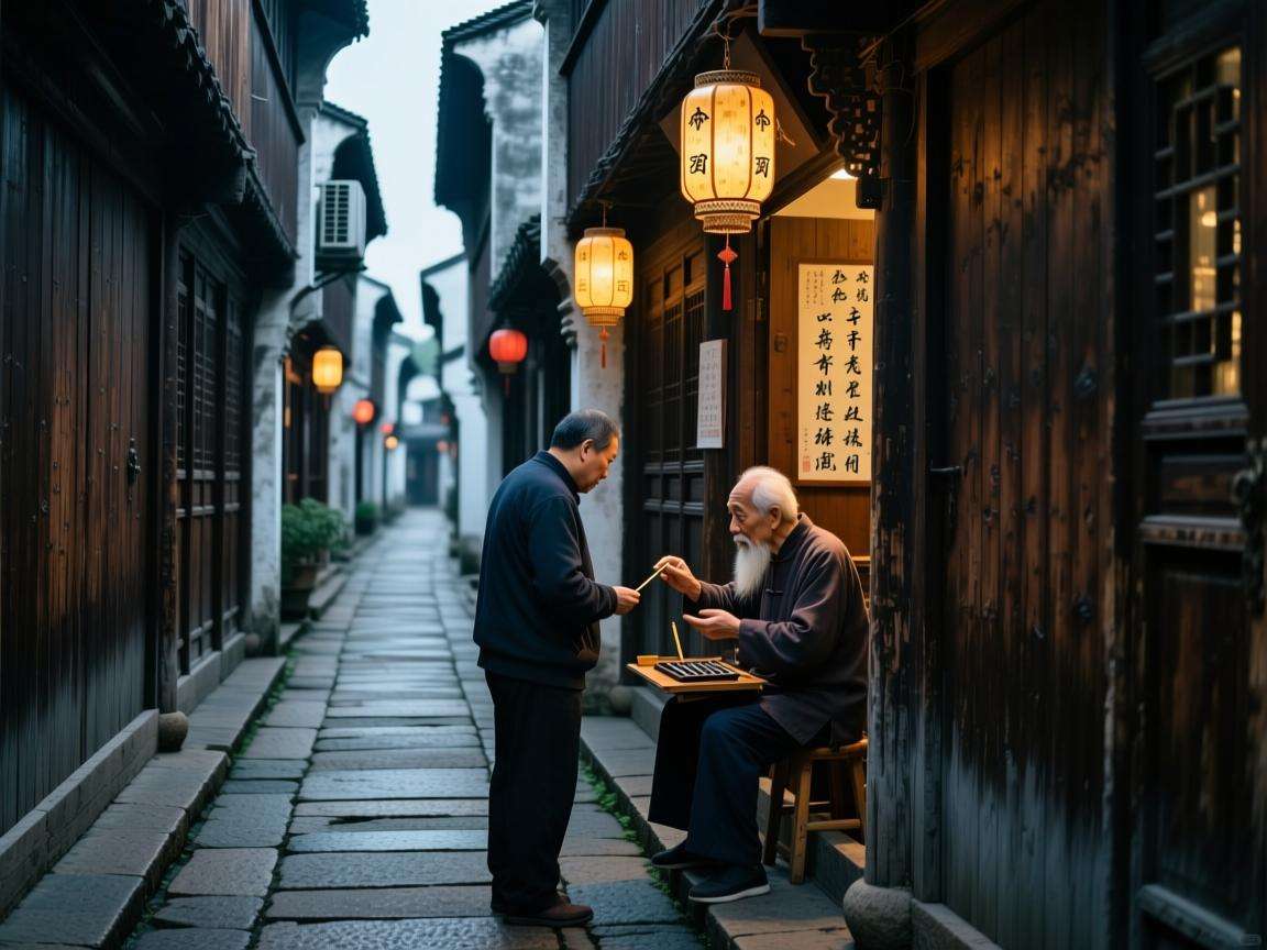 苏州姑苏算命大爷事件是真的吗
