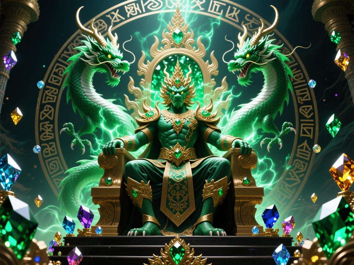 泰国算命什么龙王最厉害
