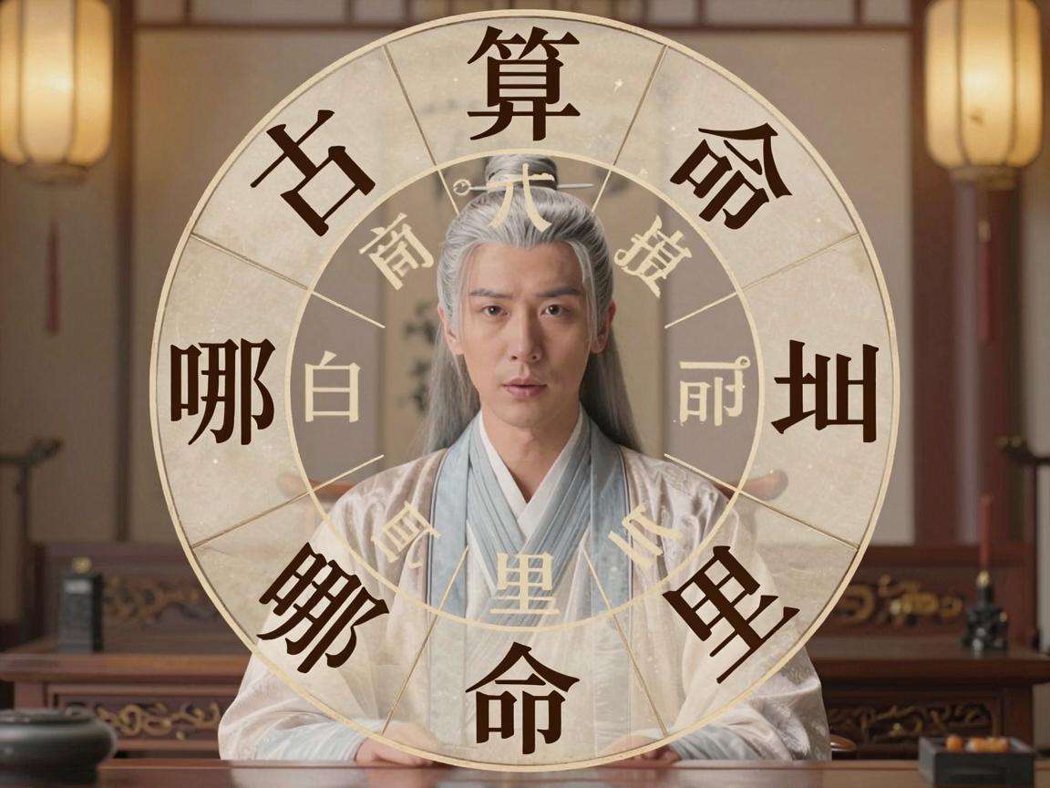 根据八字算命出自哪里
