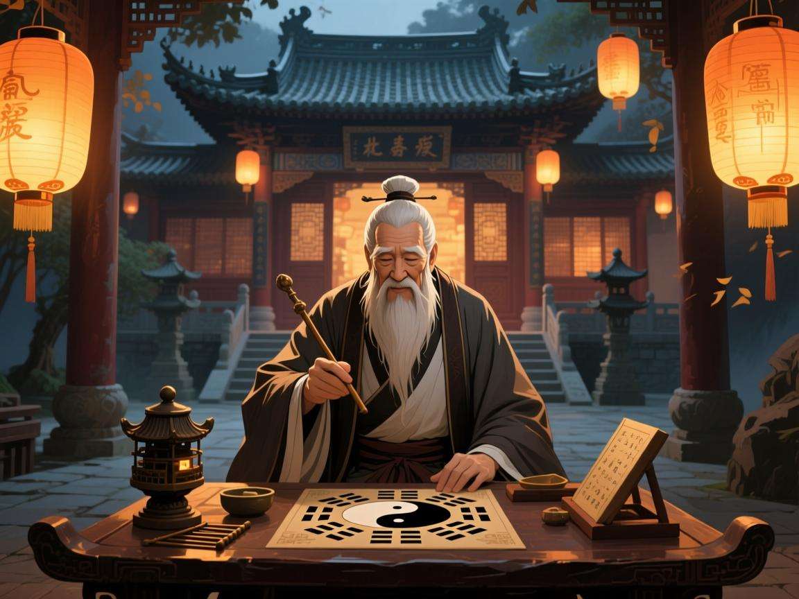 算命排四柱八字准吗？是科学依据还是心理慰藉？