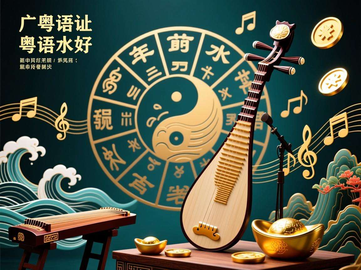 粤语算命的歌叫什么