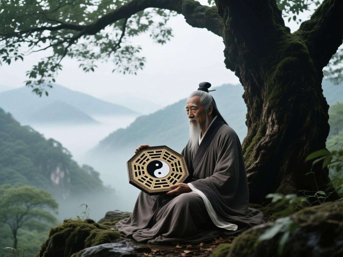 道士为什么算命很准