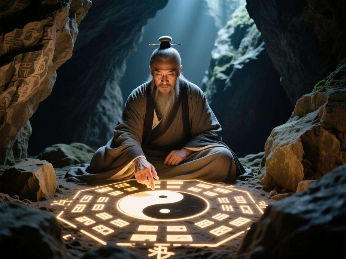 道士算命怎么知道月份
