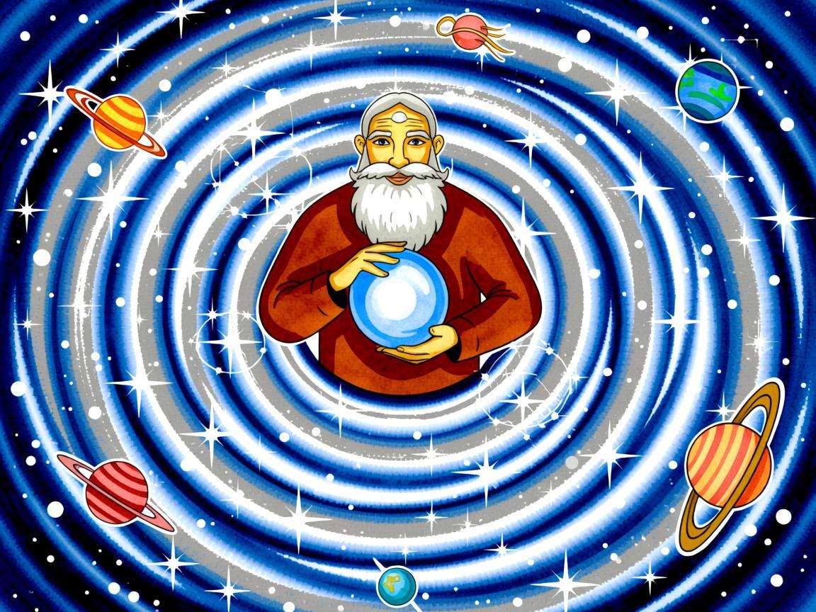 我是算命你算什么东西