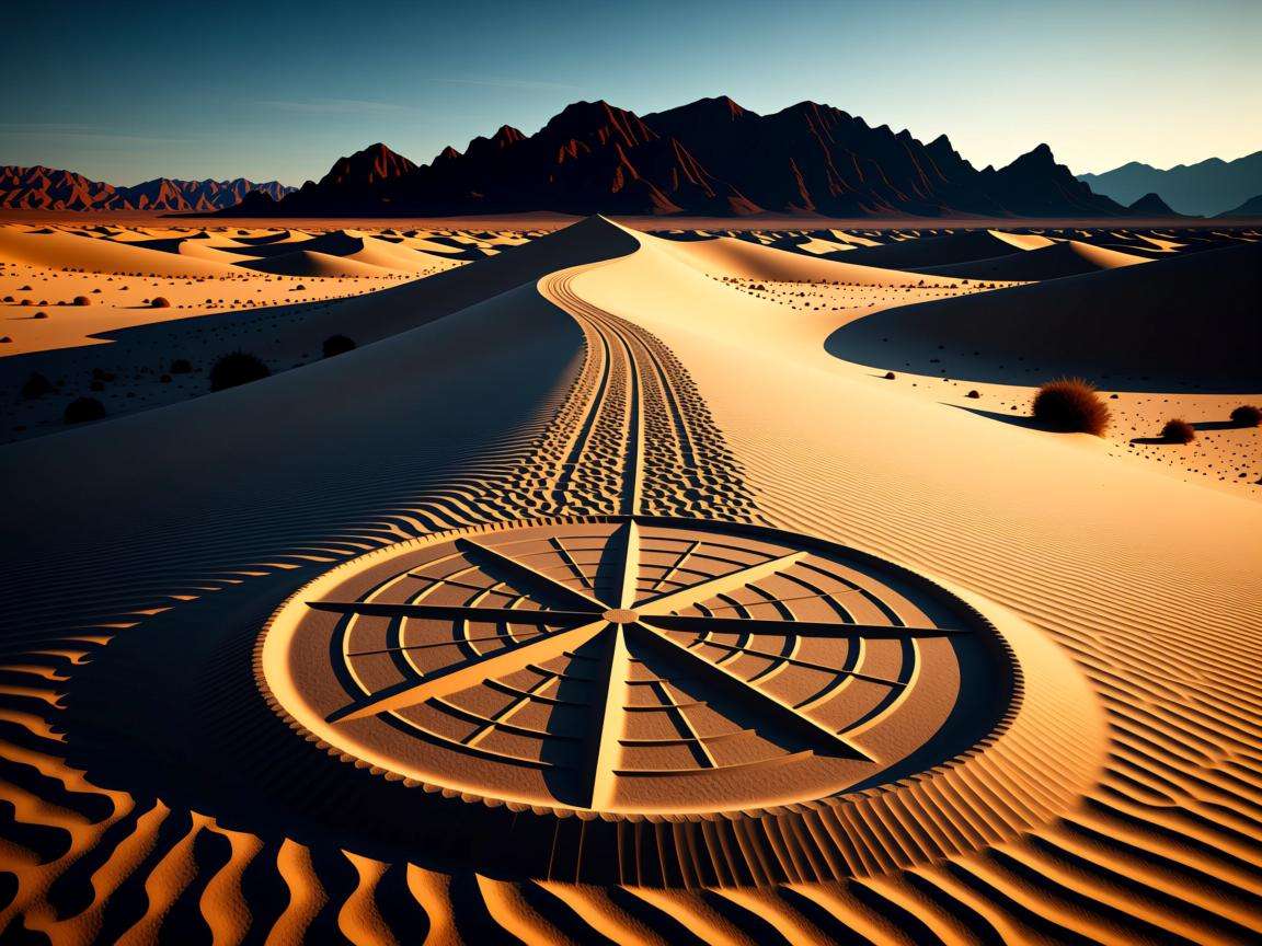 算命中的沙路什么意思
