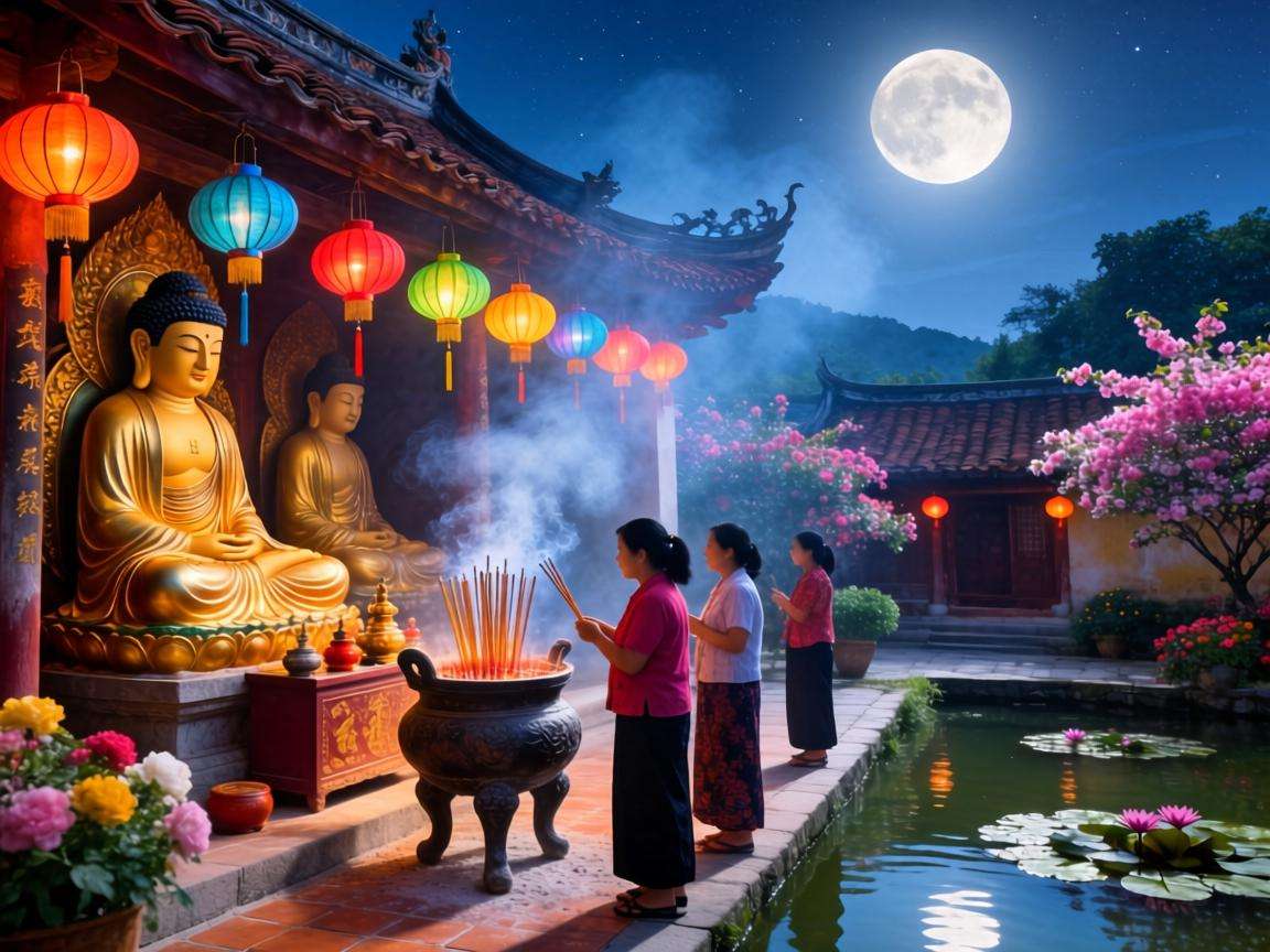 正月能算命吗拜佛烧香吗
