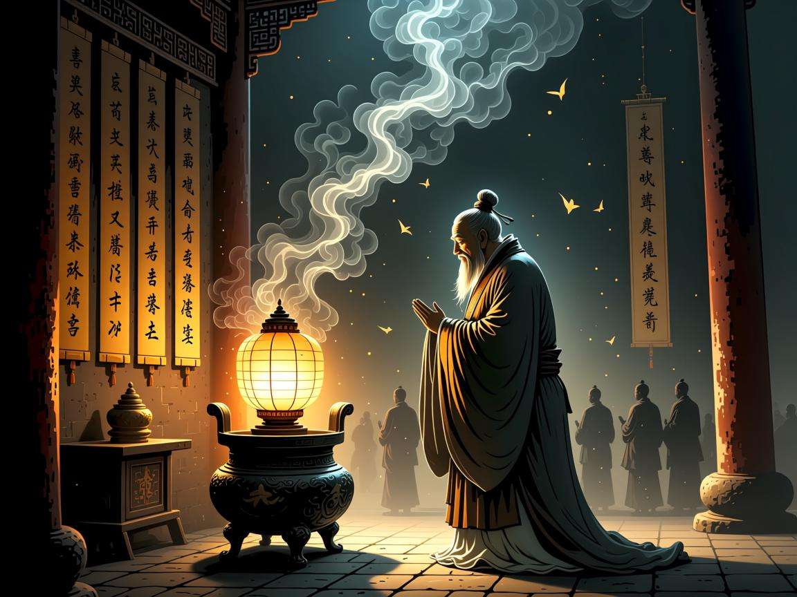 算命说我犯家神怎么办呢
