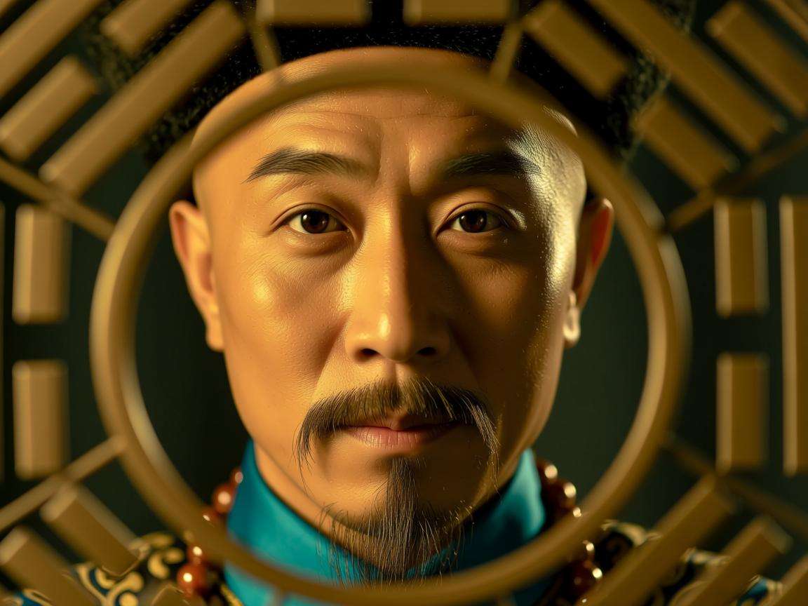 神算子给钦差算命准吗