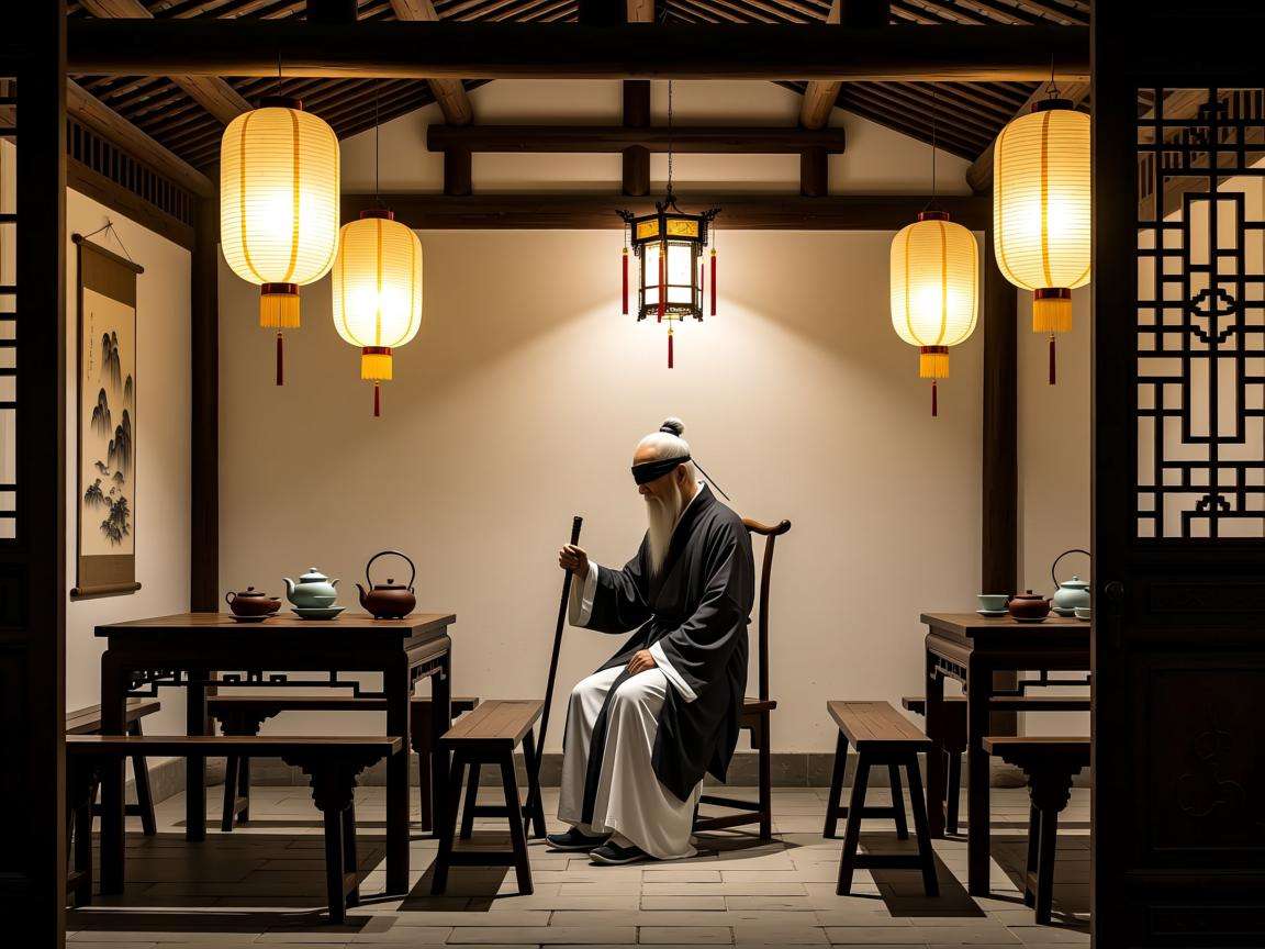 看相算命的看什么