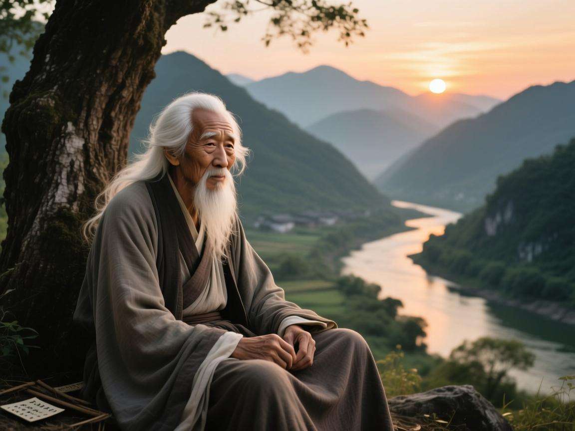 村东头算命老头叫什么