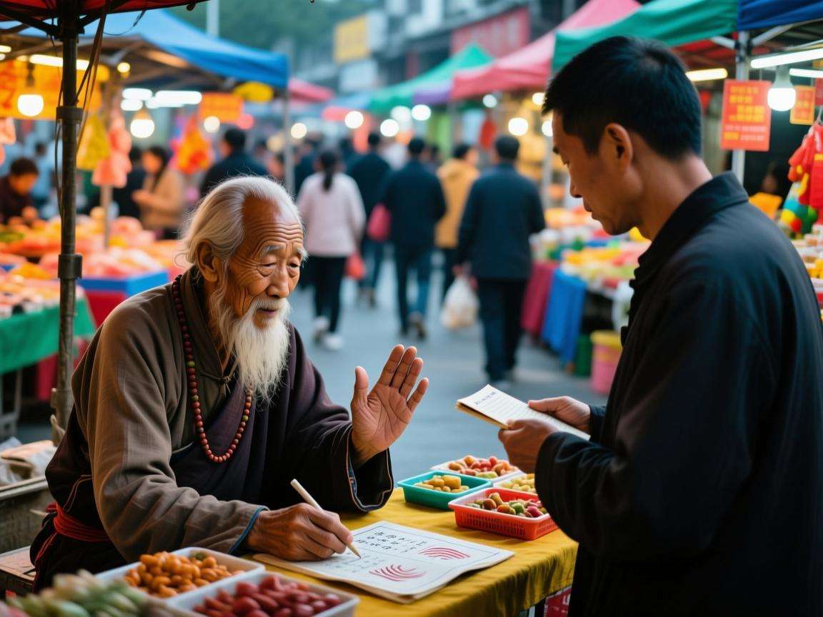 宝山最近有算命的地方吗?探寻周边神秘命理之所