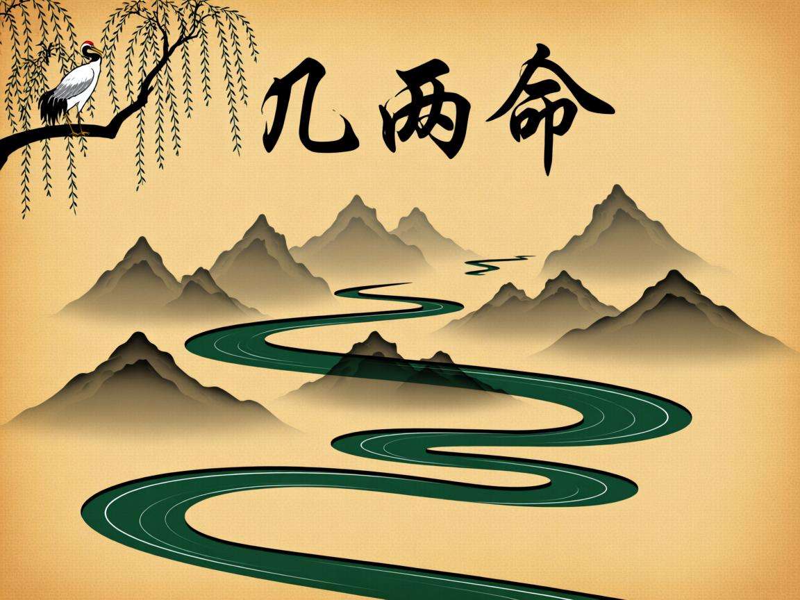 算命怎么算几两命