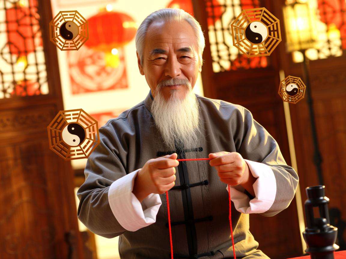 算命先生可以解缘吗
