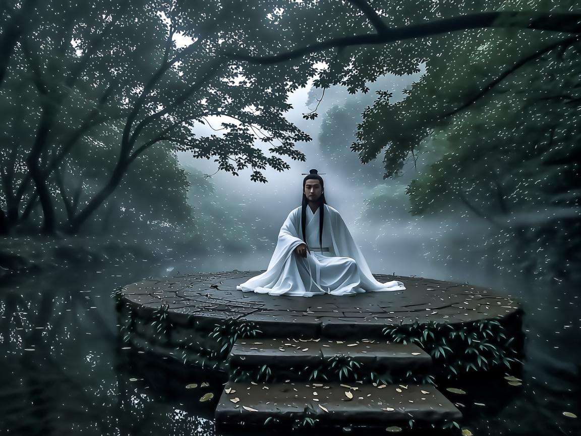 鬼谷给人算命怎么算
