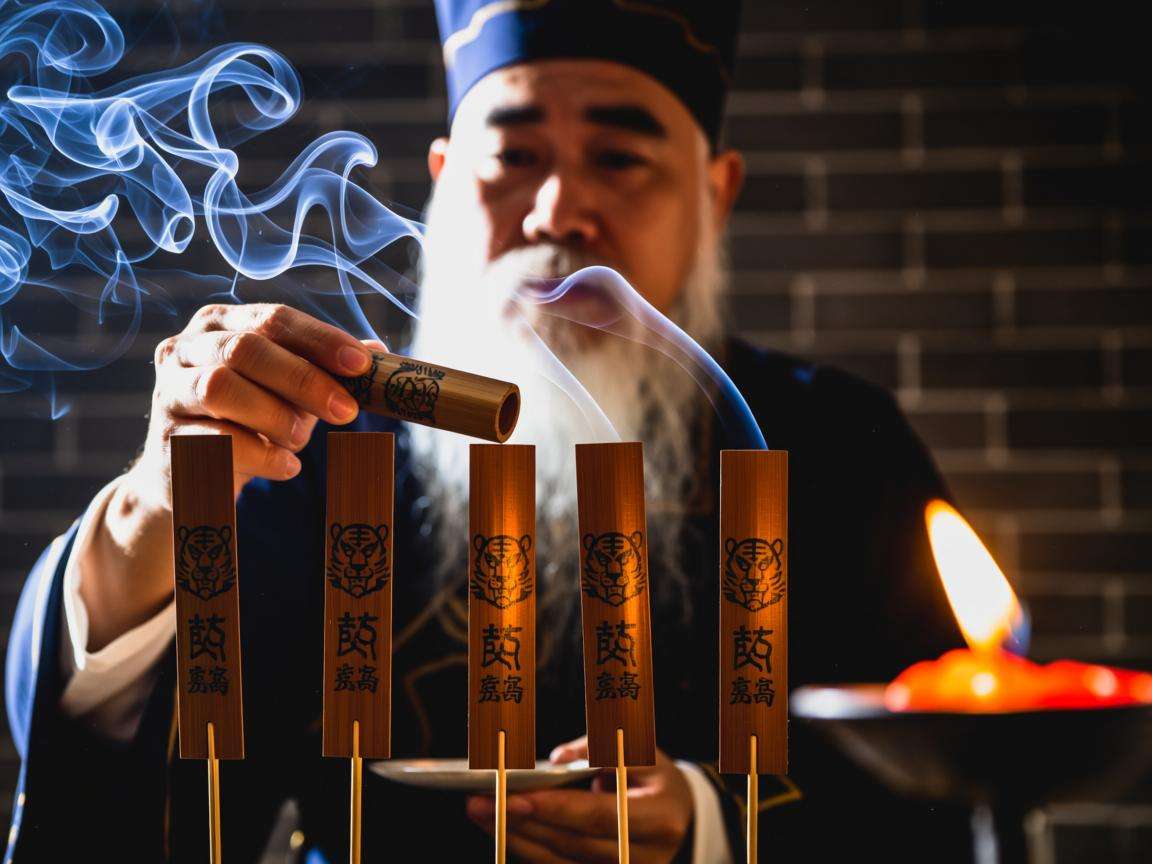 虎年算命抽签准吗可信吗