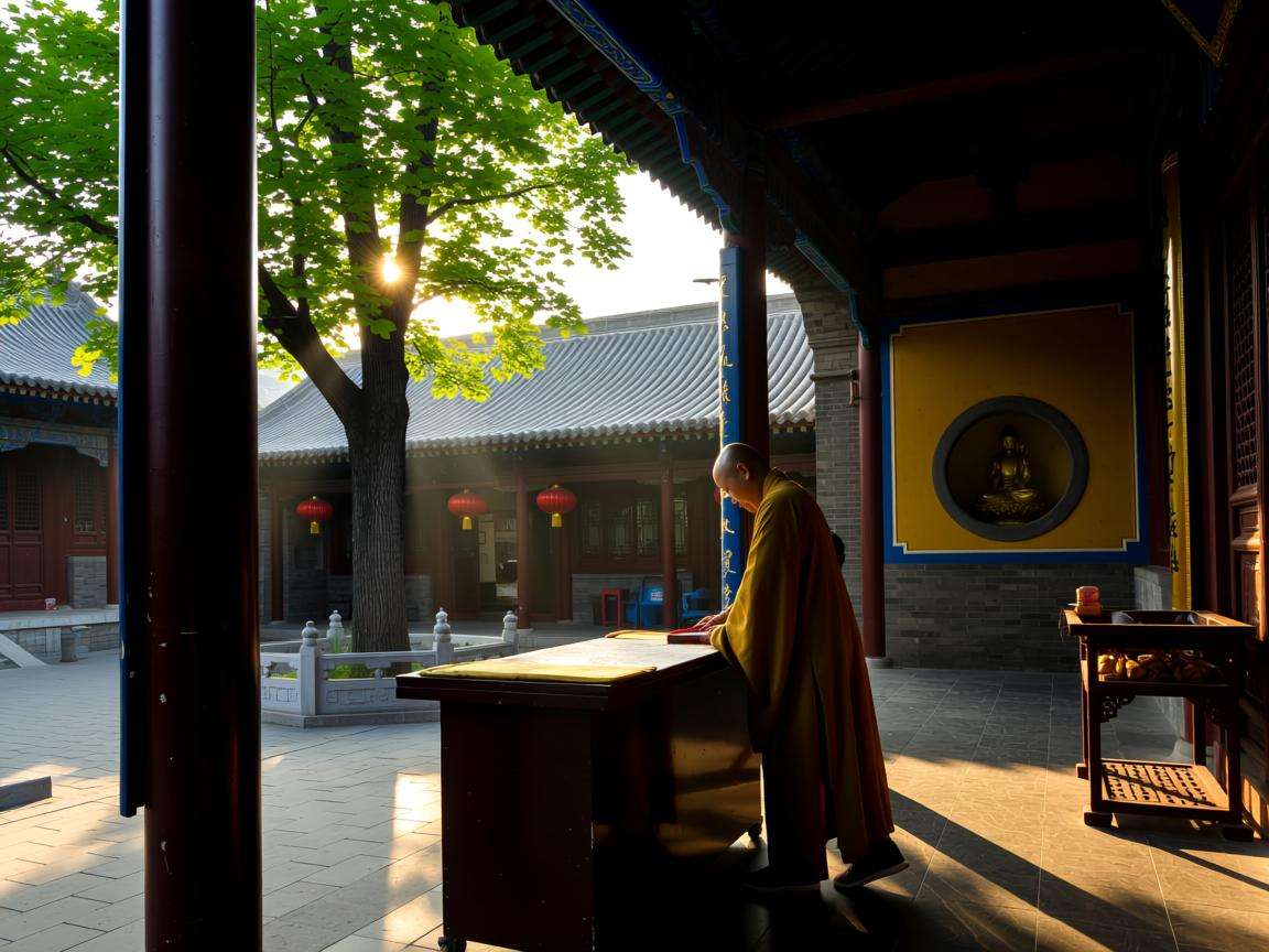 章丘元音寺有算命的吗
