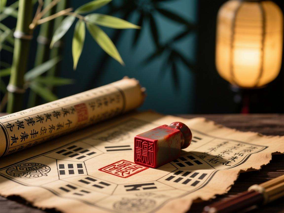 算命命中带印是什么