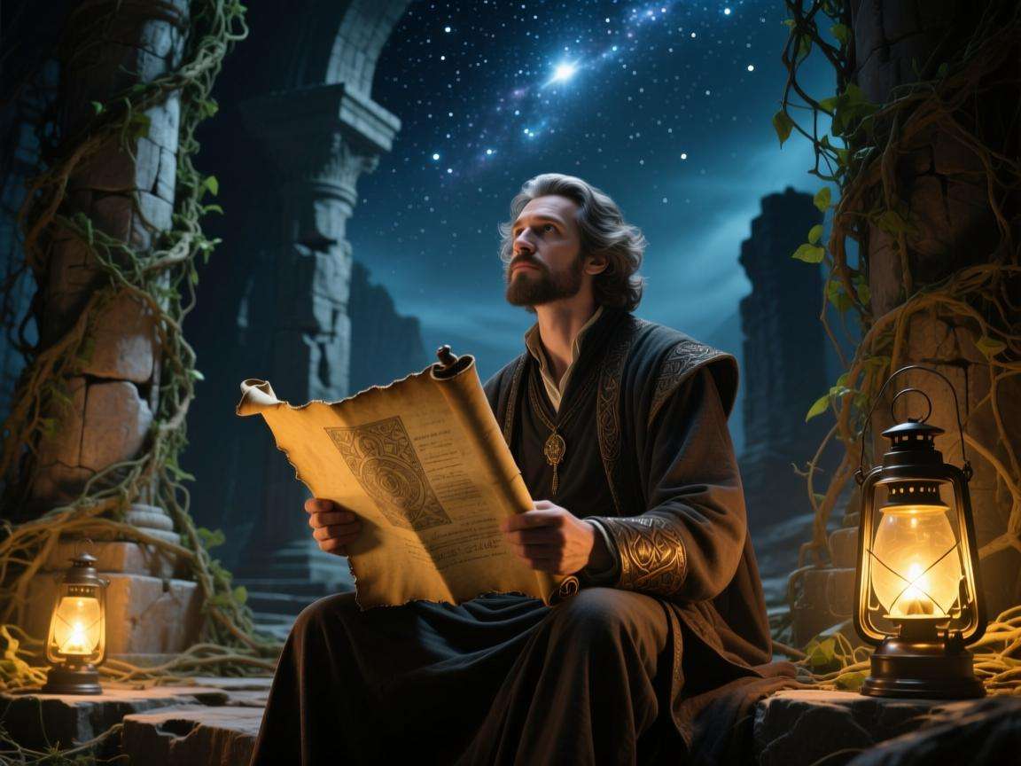 怪才男子算命有福吗
