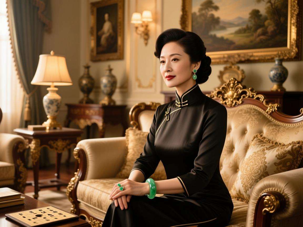 算命的总裁夫人叫什么
