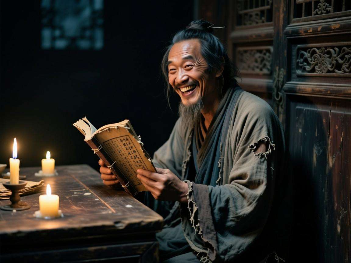 祖庙算命先生是骗子吗
