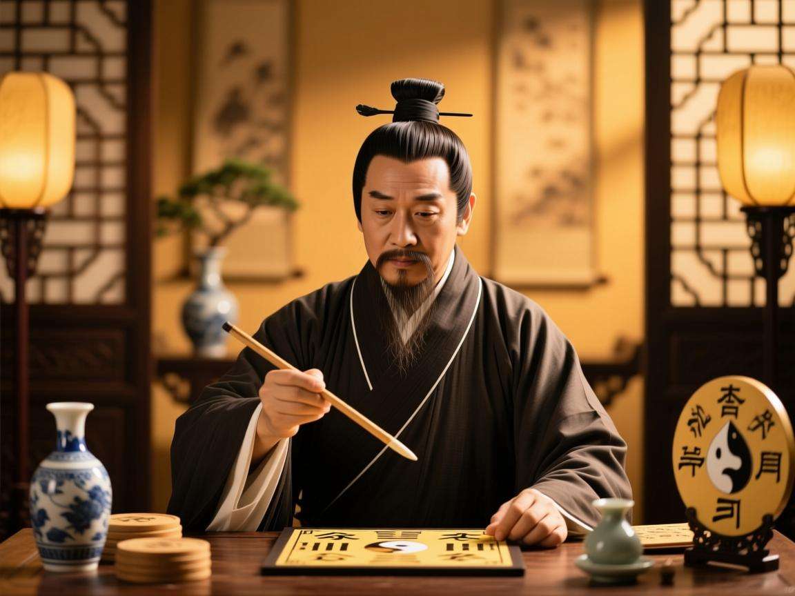相面算命之人的别称究竟是什么？